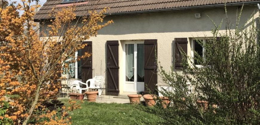 Maison Vente à Terme Occupée 119 m²