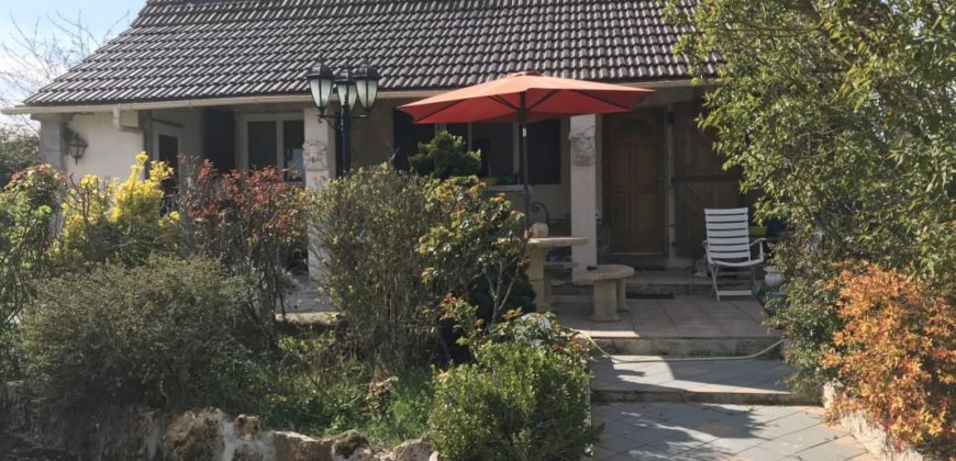 Maison Vente à Terme Occupée 119 m²