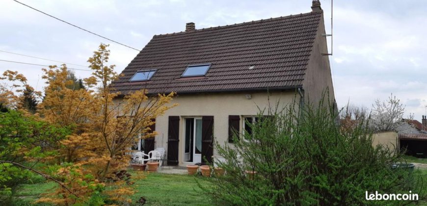 Maison Vente à Terme Occupée 119 m²