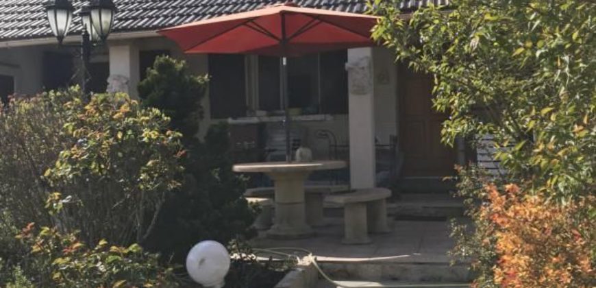 Maison Vente à Terme Occupée 119 m²