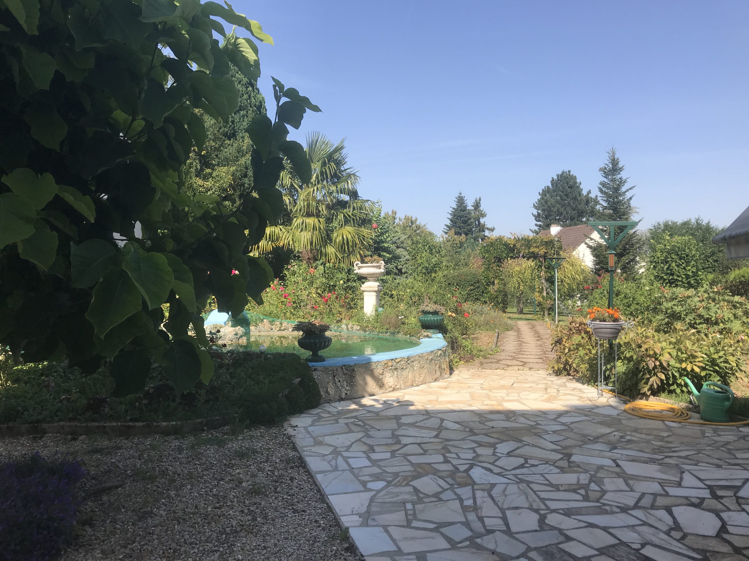 Maison.Vente en Nue Propriété Viagère. 200m²