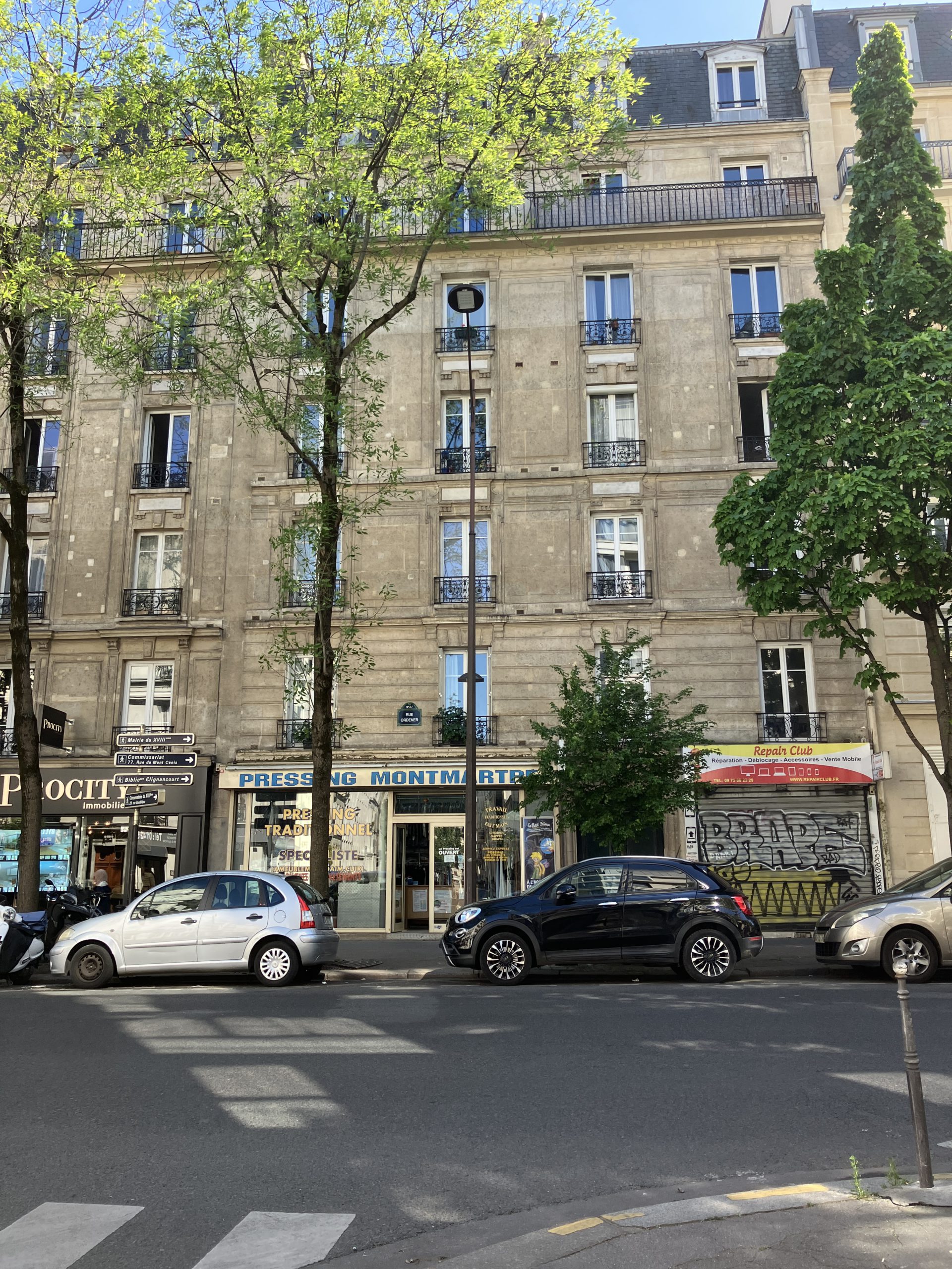 Appartement Viager occupé 30m²